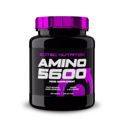Amino 5600 500 tabl - Scitec Nutrition