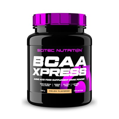 BCAA Xpress 700 g - Scitec Nutrition (exp 11/2026)