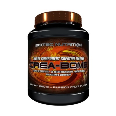 Crea-Bomb 660 g - Scitec Nutrition