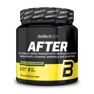 After 420 g - BioTechUSA
