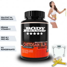 Chitosan Slim Professional 120 tabl - BodyBulldozer