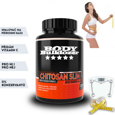 Chitosan Slim Professional 120 tabl - BodyBulldozer