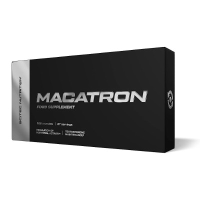 Macatron 108 kaps - Scitec Nutrition