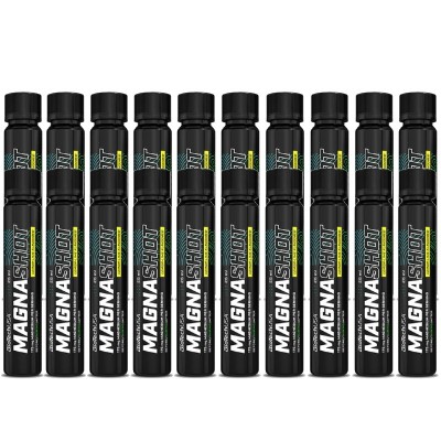 Magna Shot 20x25 ml - BioTechUSA