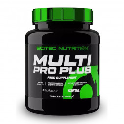 Multi Pro Plus 30 baličků - Scitec Nutrition