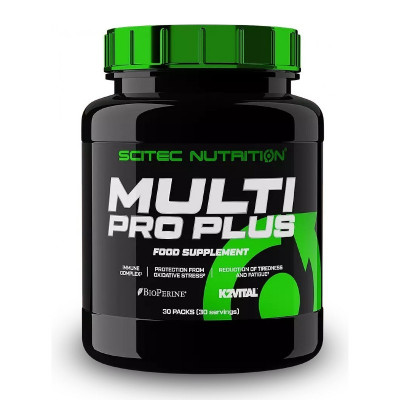 Multi Pro Plus 30 baličků - Scitec Nutrition