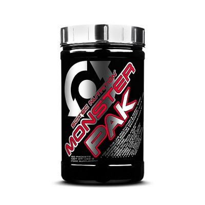 Monster Pak 40 baličků - Scitec Nutrition