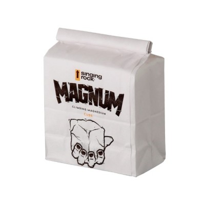 Magnezium sportovní křída kostka MAGNUM 56 g - Singing Rock