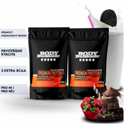 Premium Protein Professional 2000 g - BodyBulldozer