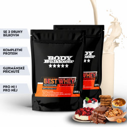 Best Whey Professional 2000 g - BodyBulldozer