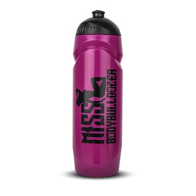 Sportovní láhev MISS BODYBULLDOZER růžová 750 ml - BodyBulldozer