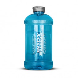 Láhev Galon POWER SPORT modrý 2000 ml - BodyBulldozer