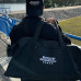 Sportovní taška SIGNATURE černá - BodyBulldozer